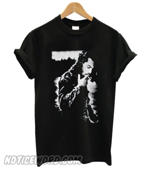 Michael Hutchence Smoking Funny smooth T-Shirt