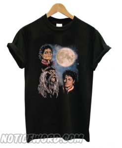 Michael Jackson Thriller smooth T shirt