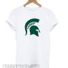 Michigan State Spartans Primary Logo smooth T shirt