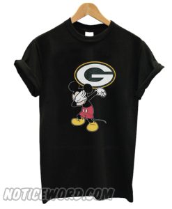 Mickey Fan Green Bay Packers smooth Shirt