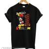 Mickey Mouse Birthday smooth T shirt