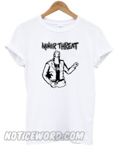 Minor Threat smooth T-Shirt