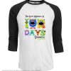 Monster 100 days smooth T-Shirt