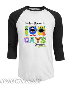 Monster 100 days smooth T-Shirt
