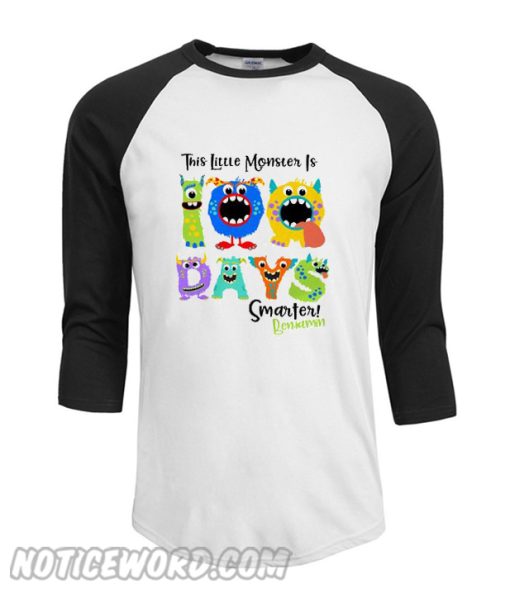 Monster 100 days smooth T-Shirt