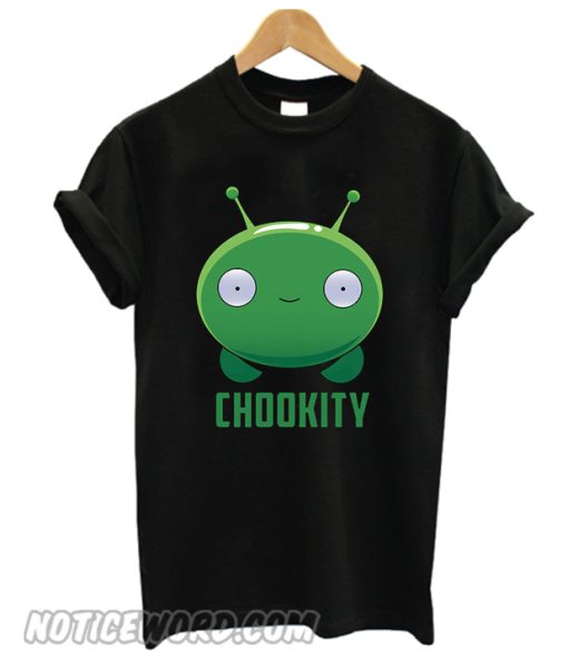 Mooncake Moonpie Chookity smooth T Shirt