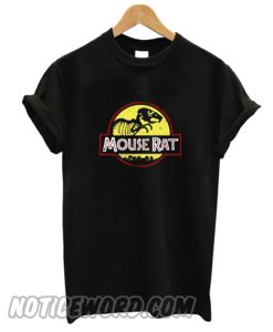 Mouse Traps Parks and Recreations smooth T shirt