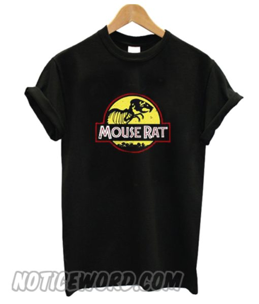 Mouse Traps Parks and Recreations smooth T shirt