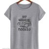 My weekend is All Booked smooth T Shirt