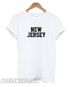 New Jersey Varsity Style smooth T-Shirt