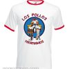 New Men's Funny Los Pollos Hermanos smooth T-Shirt