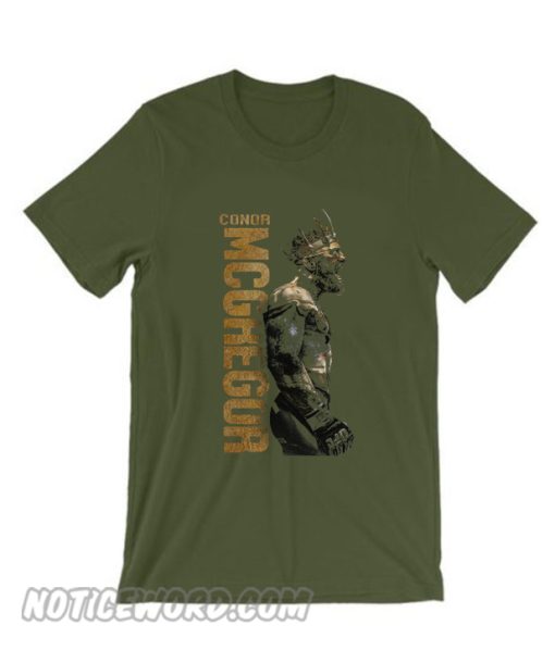 New The King Conor Notorious McGregor Boxing smooth T Shirt