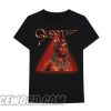 Nicki’s Queen album on each piece smooth T shirt