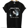 Nikolas Tesla Ride The Lighting smooth T-shirt