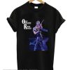 OZZY OSBOURNE RANDY RHOADS BLACK SABBATH smooth T-SHIRT