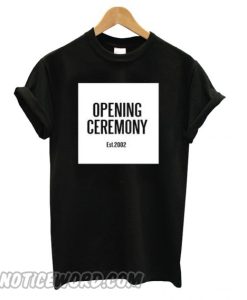 Opening Ceremony Est.2002 T shirt