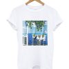 Over Sea smooth T Shirt