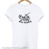 Pasta La Vista smooth T-shirt