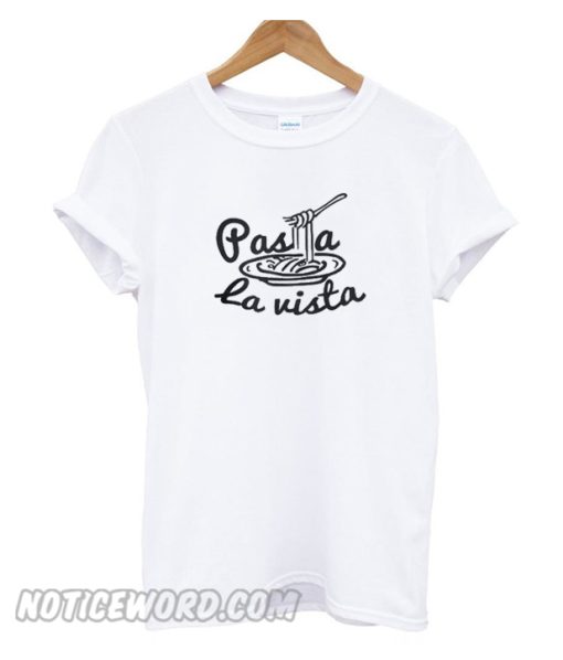 Pasta La Vista smooth T-shirt