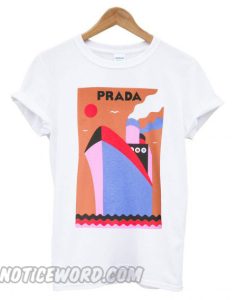 Picture of Prada Boat smooth T shirt