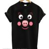 Piggy Halloween Costume smooth t-Shirt
