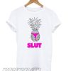 Pineapple Slut Women’s Premium smooth T shirt