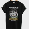Pittsburgh Steelers Dressed To Kill smooth T-shirt