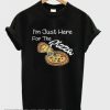 Pizza Lovers smooth T-shirt