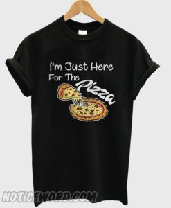 Pizza Lovers smooth T-shirt