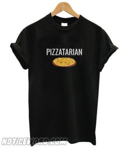 Pizzatarian smooth T-Shirt