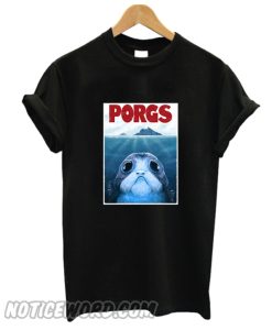 Porgs smooth T-Shirt