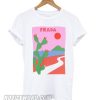 Prada Night Cactus smooth T shirt