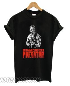Predator smooth T shirt