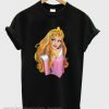 Princess Aurora Sleeping Beauty smooth T-shirt