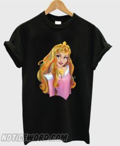 Princess Aurora Sleeping Beauty smooth T-shirt