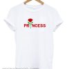 Princess Rose smooth T shirt
