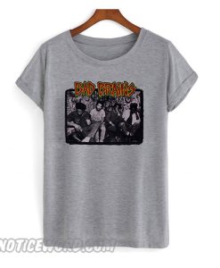 PrintPro Bad Brains smooth T shirt