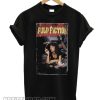 Pulp Fiction Official Gift Mia Wallace Vintage Poster Shot Mens smooth T-Shirt