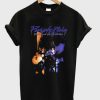 Purple Rain Graphic smooth T Shirt