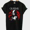 Queens Are Born In February smooth T-Shirt