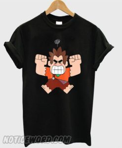 Ralph Breaks The Internet smooth T-shirt