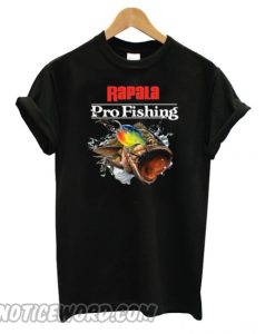 Rapala Pro Fishing smooth T shirt