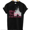 Real disbrides of Walt Disney World smooth T-Shirt