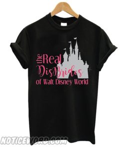 Real disbrides of Walt Disney World smooth T-Shirt