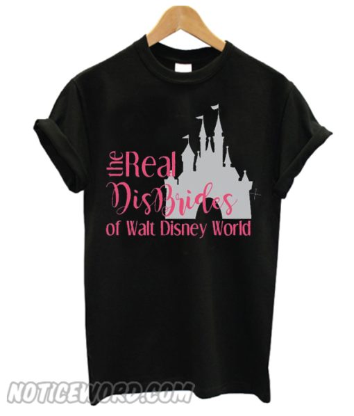 Real disbrides of Walt Disney World smooth T-Shirt