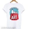 Relaxation Is An Art smooth T shirt