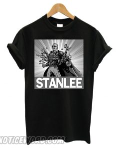 Rest in Peace Stan-Lee smooth T shirt