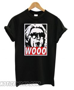 Ric Flair Woo smooth T shirt