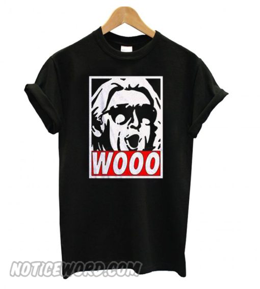 Ric Flair Woo smooth T shirt