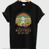 Rick And Morty Gimmie Them Cheers Girl And Free My Soul smooth T-shirt